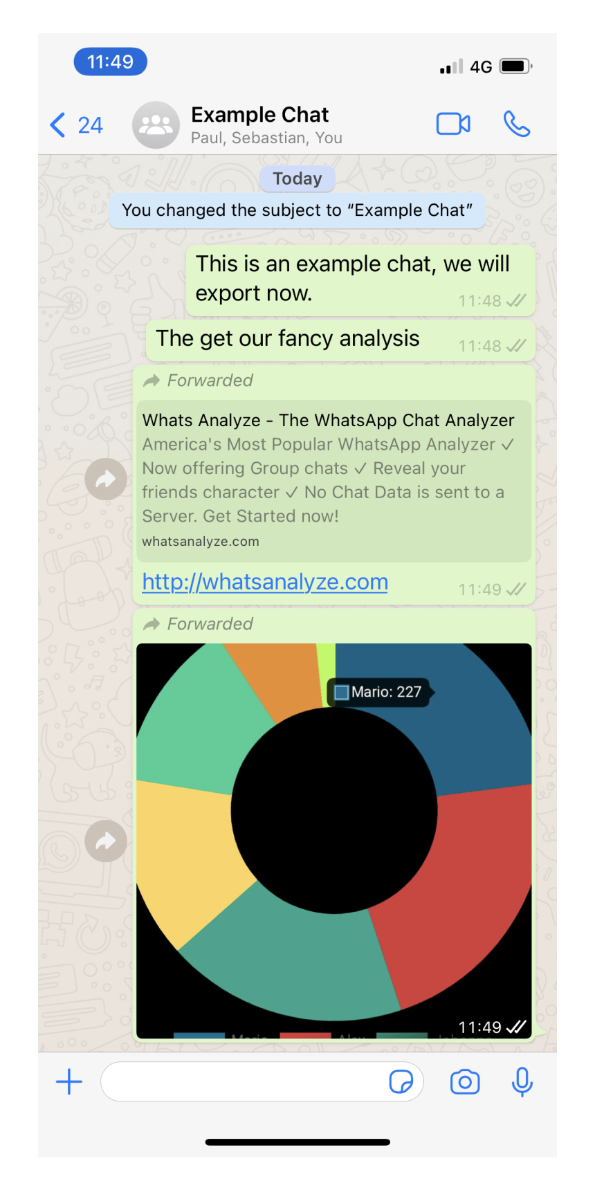 iOS (Apple) — 1